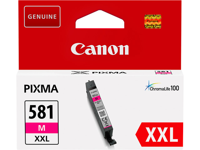 CANON CLi-581M XXL